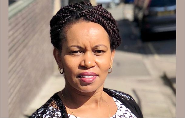 Mrs. Esther Kiilu